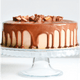 Elite Caramel Mousse Chocolate Cake
